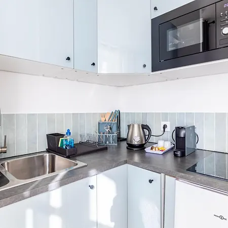 Daire Guestready - Charming Near Paris