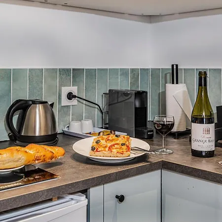 Apartment Guestready - Charming Near Paris *