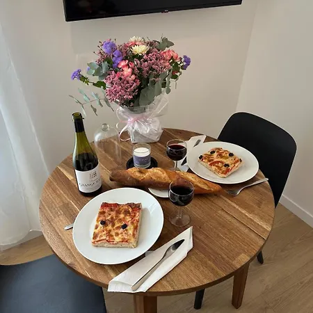 Apartment Guestready - Charming Near Paris *