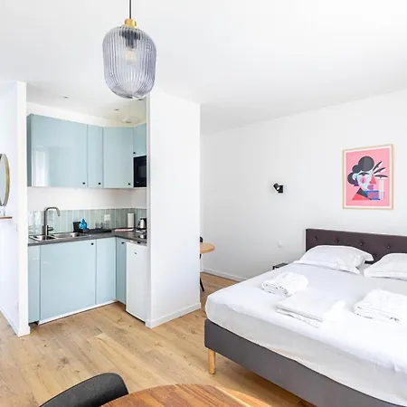 Guestready - Charming Near Paris Apartment *