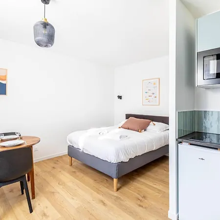 Guestready - Charming Near Paris Apartman Malakoff