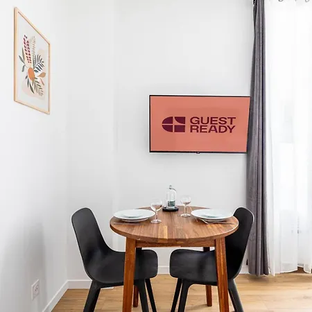 Apartman Guestready - Charming Near Paris