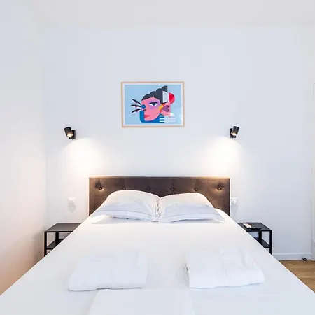 Guestready - Charming Near Paris Apartman Malakoff