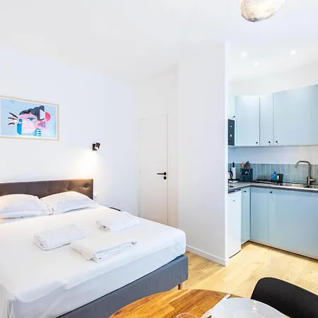 Guestready - Charming Near Paris Apartman Malakoff