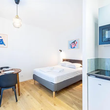 Apartment Guestready - Charming Near Paris *