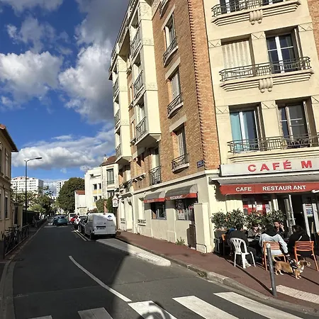 Guestready - Charming Near Paris